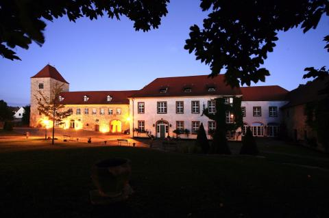 Hotel Burg Wanzleben